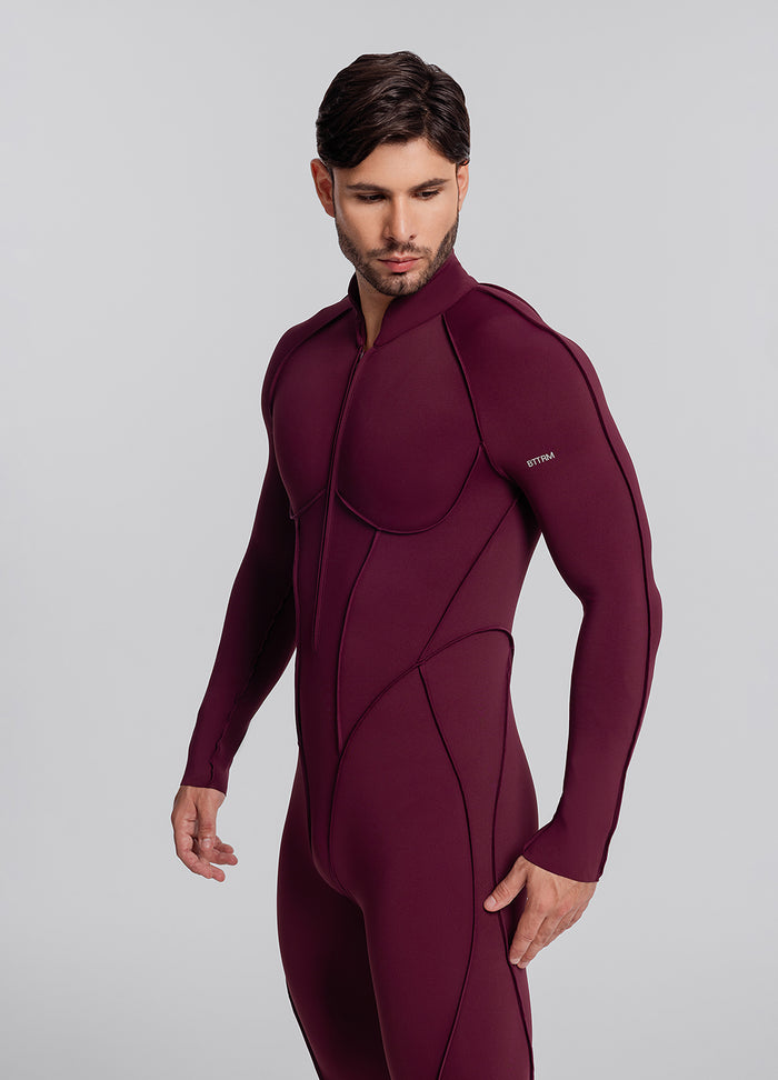 Closed-Back Herosuit