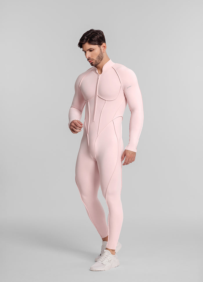 Closed-Back Herosuit