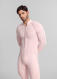 Closed-Back Herosuit