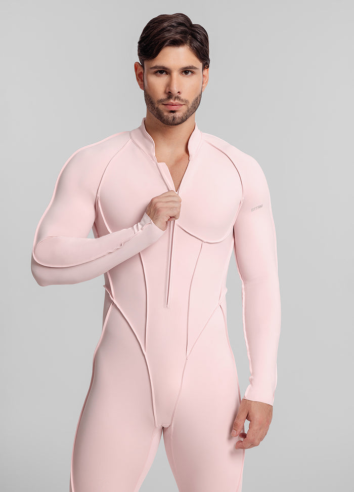 Closed-Back Herosuit