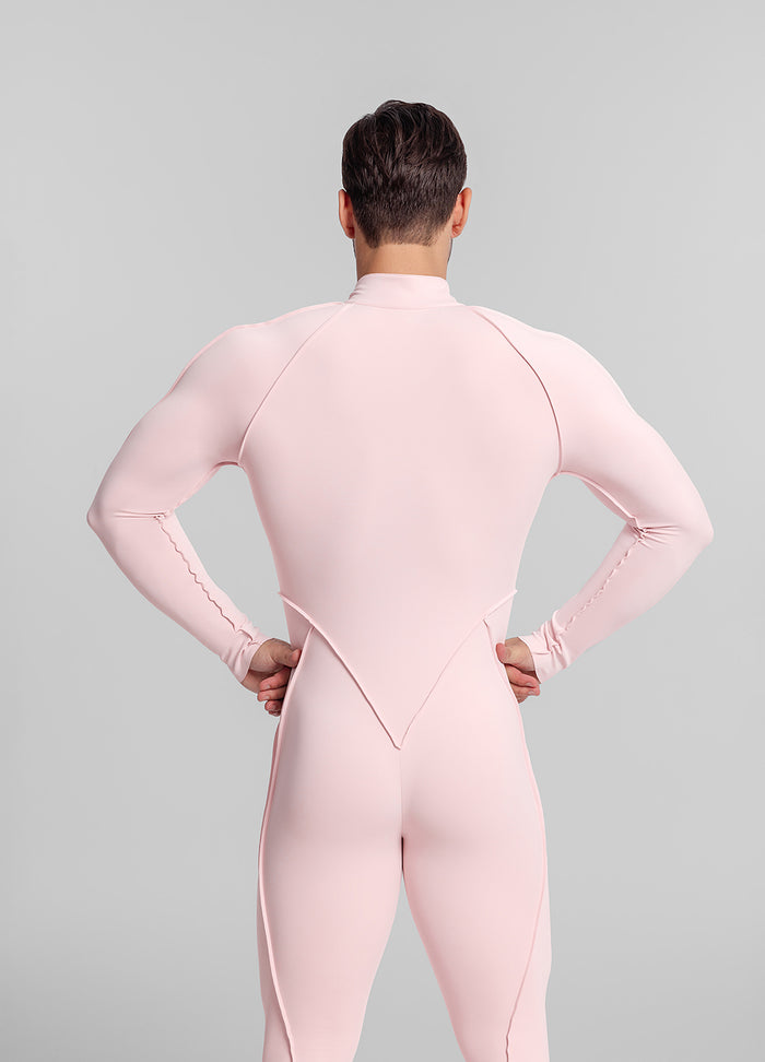 Closed-Back Herosuit
