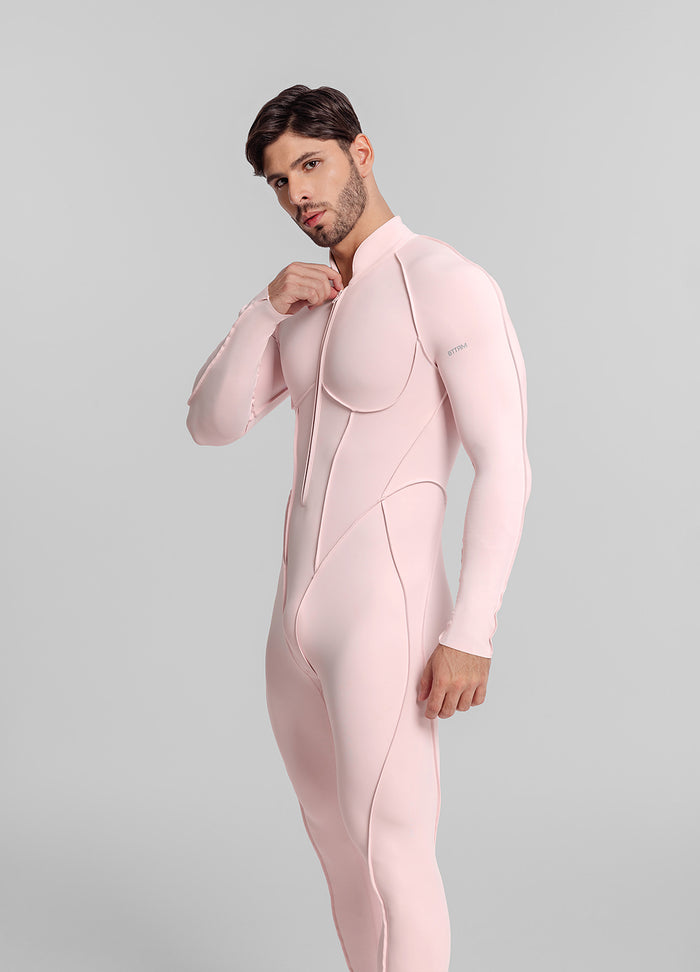 Closed-Back Herosuit