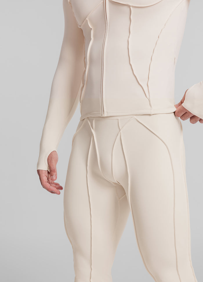 Contour Stitch Leggings