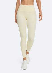 Leggings ⅞ amarillo pastel