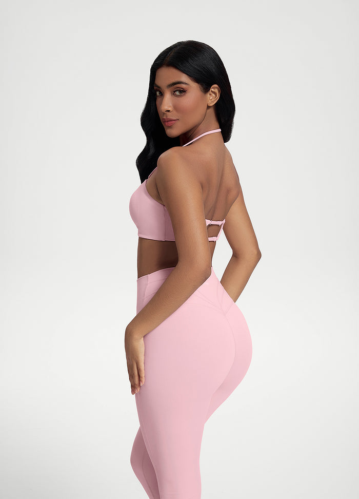 Back-Clasp Bandeau Top