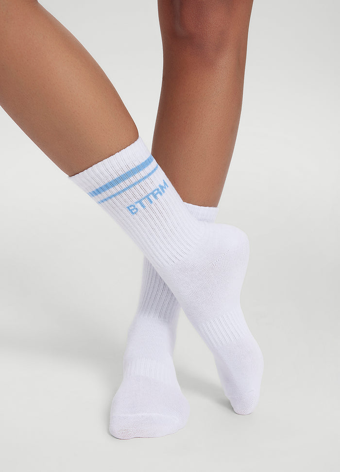 Unisex Half-Crew Socks