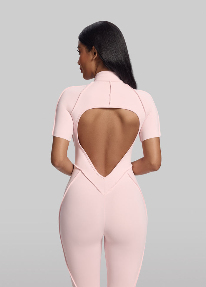 Кетсьют із коротким рукавом