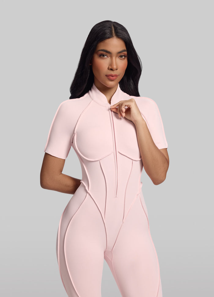 Кетсьют із коротким рукавом