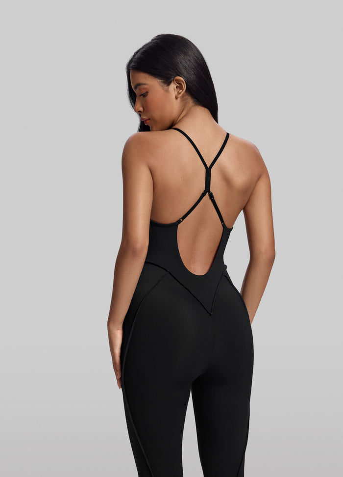 Crossback Catsuit