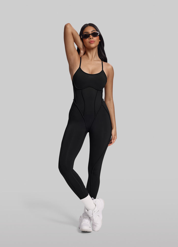 Crossback Catsuit