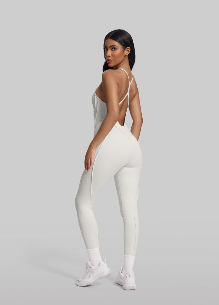 Crossback Catsuit