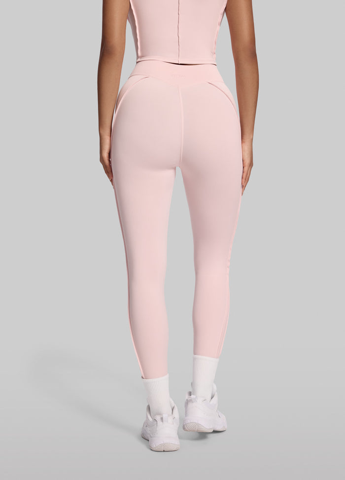 Legging com Costuras de Contorno  