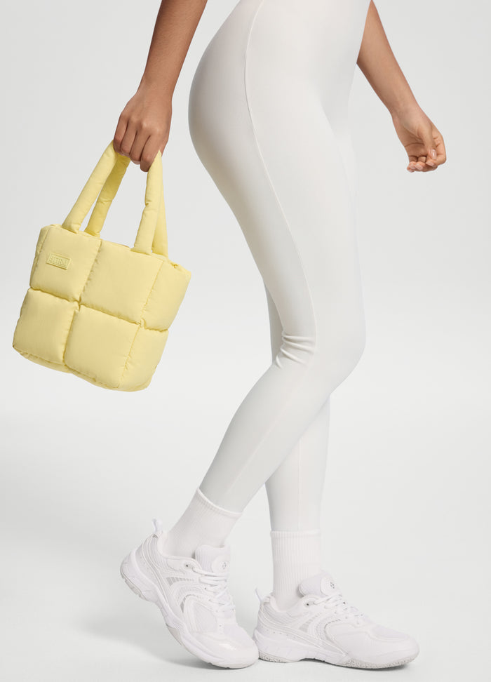 Marshmallow Puffy Bag