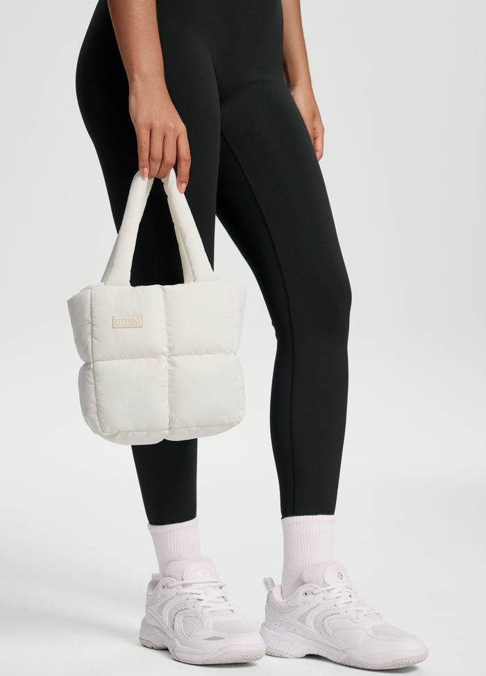 Marshmallow Puffy Bag