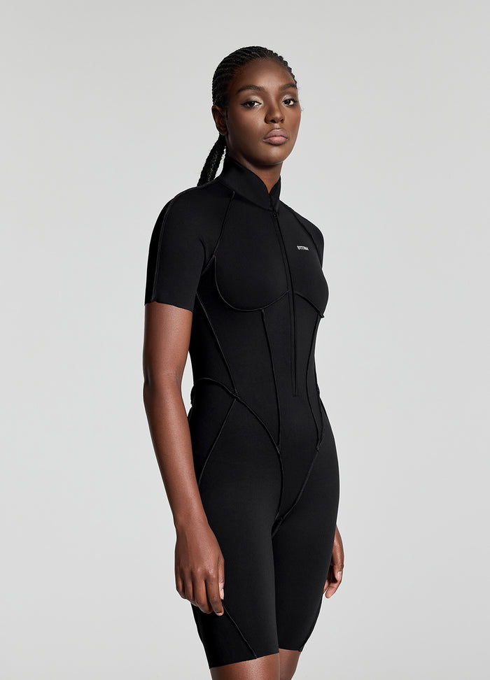 Sleek Shorts Bodysuit (DEV)