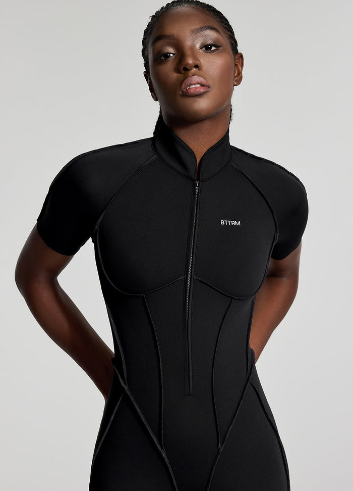 Sleek Shorts Bodysuit (DEV)