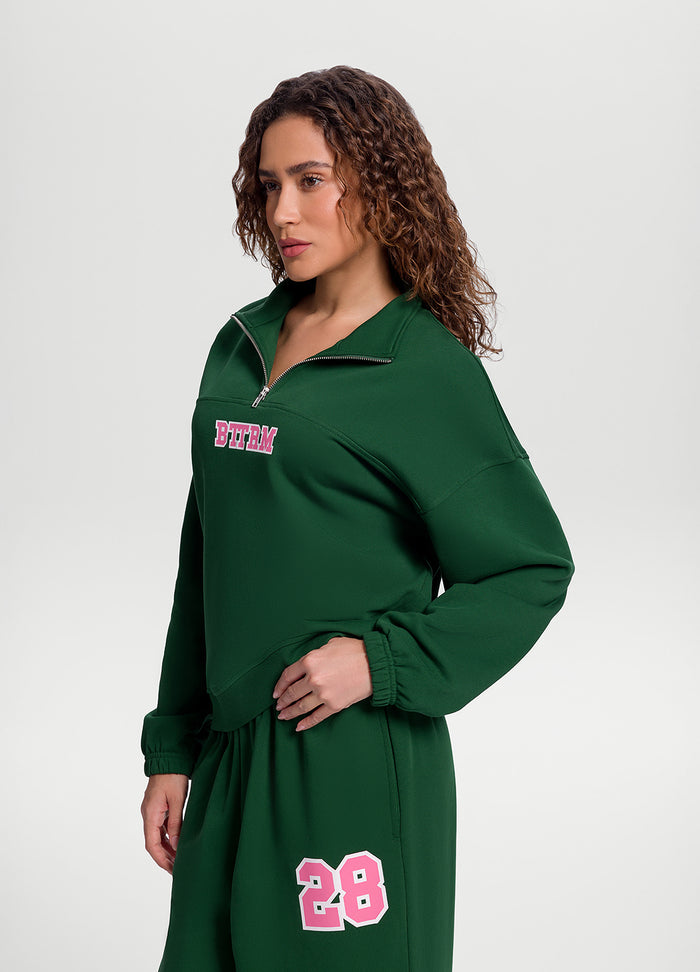 Better League Zip Sweatshirt