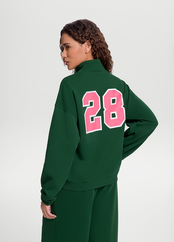 Better League Zip Sweatshirt