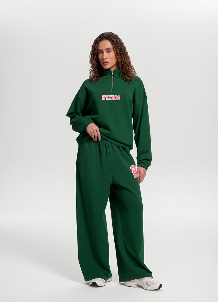 Better League Zip Sweatshirt
