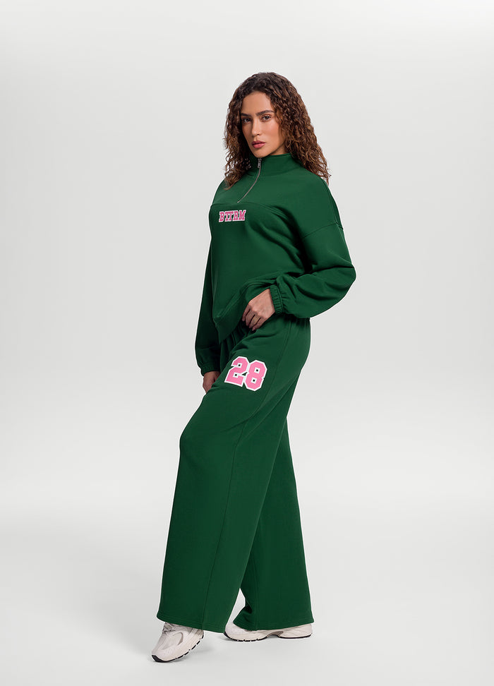 Better League Zip Sweatshirt