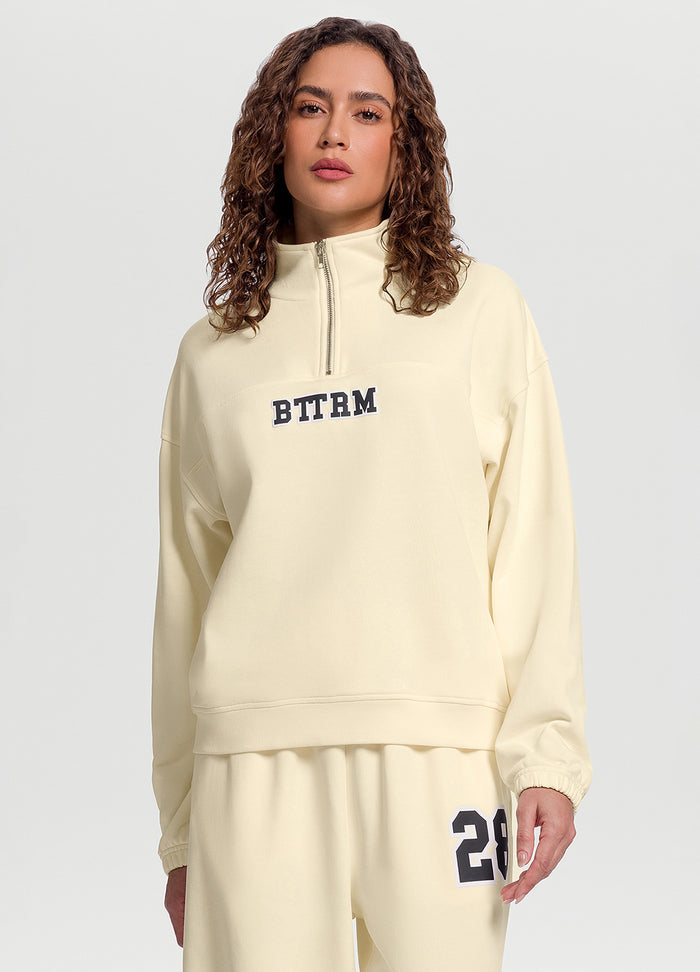 Better League Zip Sweatshirt