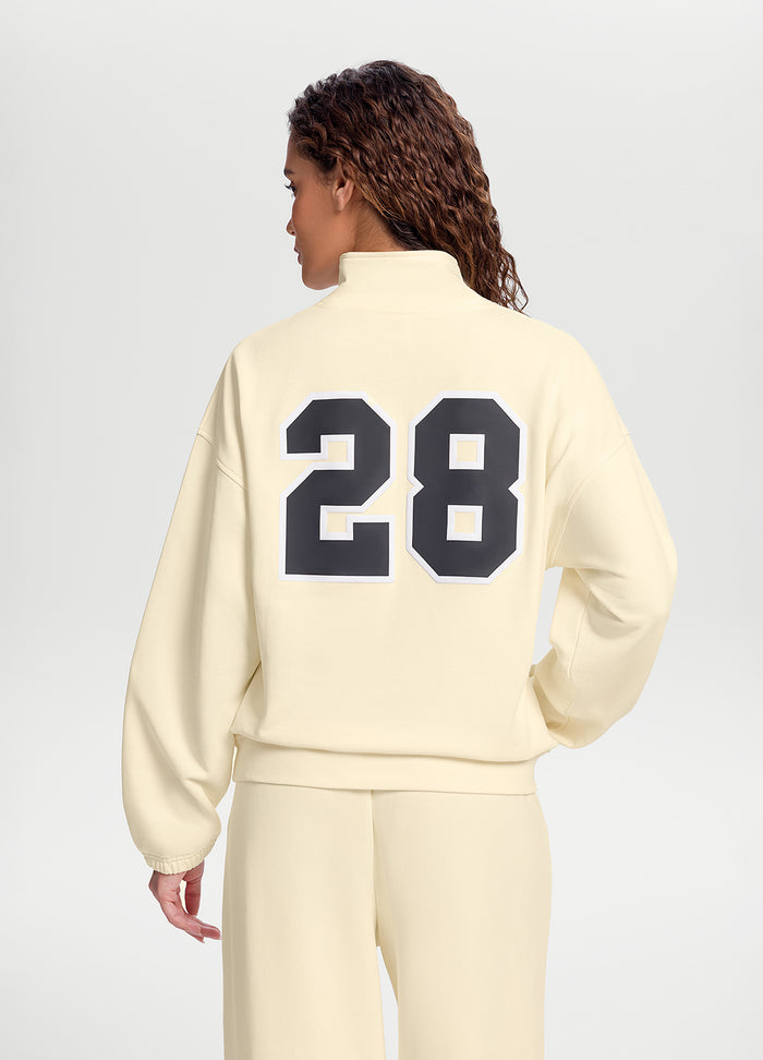 Better League Zip Sweatshirt