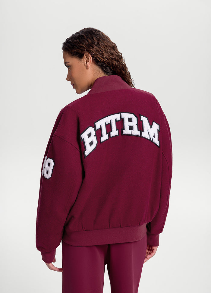 Better League Varsity Jacket