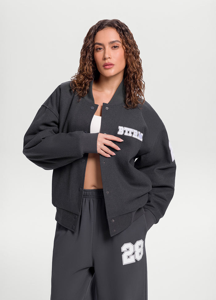 Jaqueta Varsity Better League