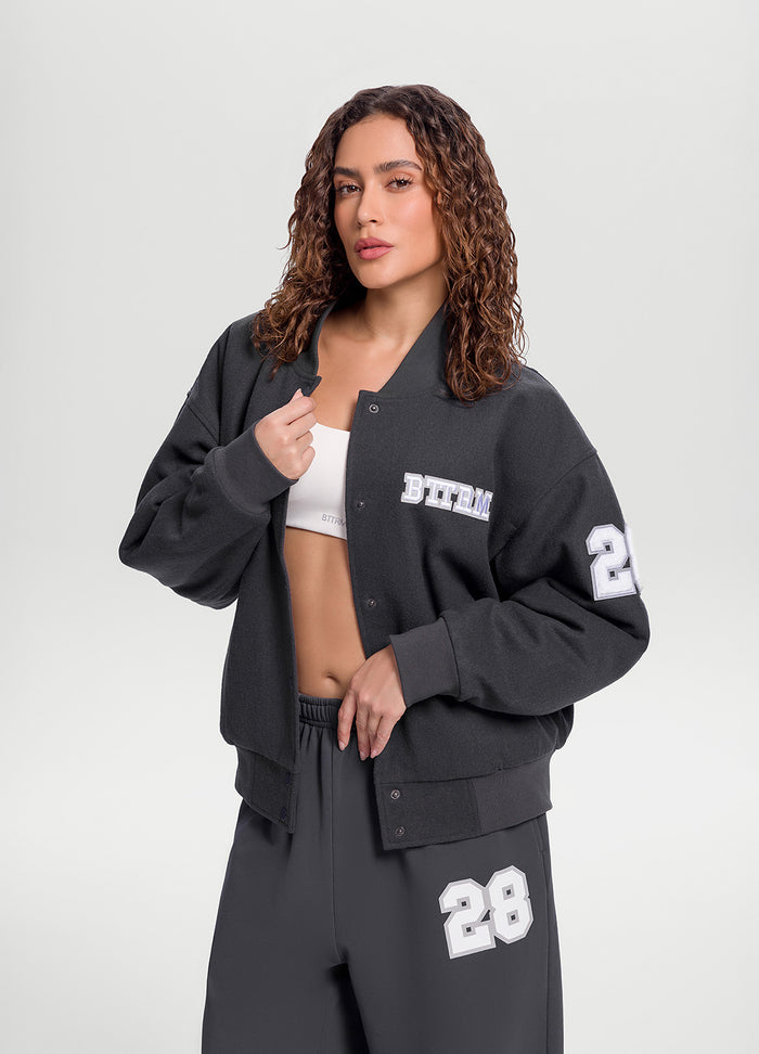 Jaqueta Varsity Better League