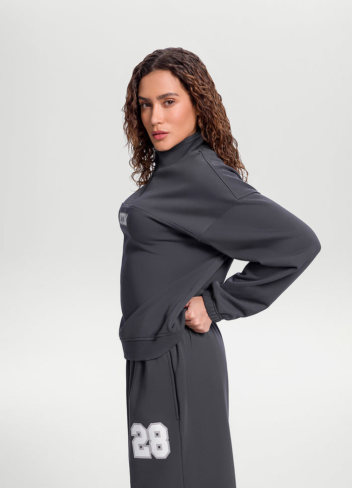 Better League Zip Sweatshirt