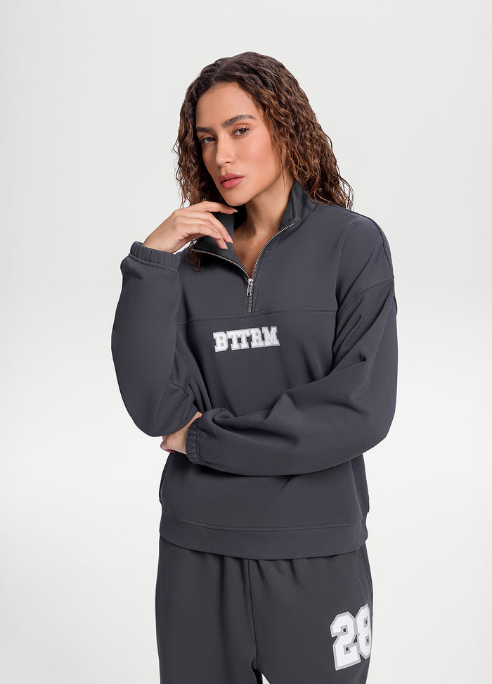Better League Zip Sweatshirt