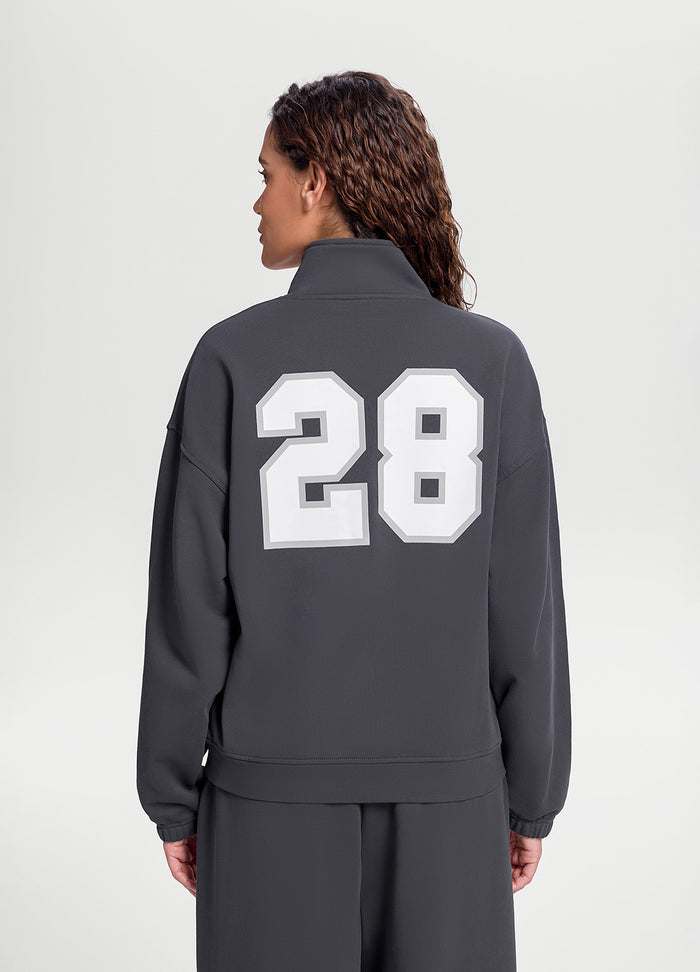 Better League Zip Sweatshirt