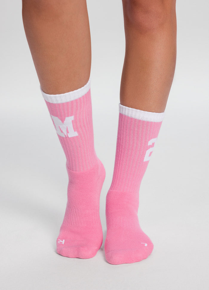 Better League Half-Crew Socks