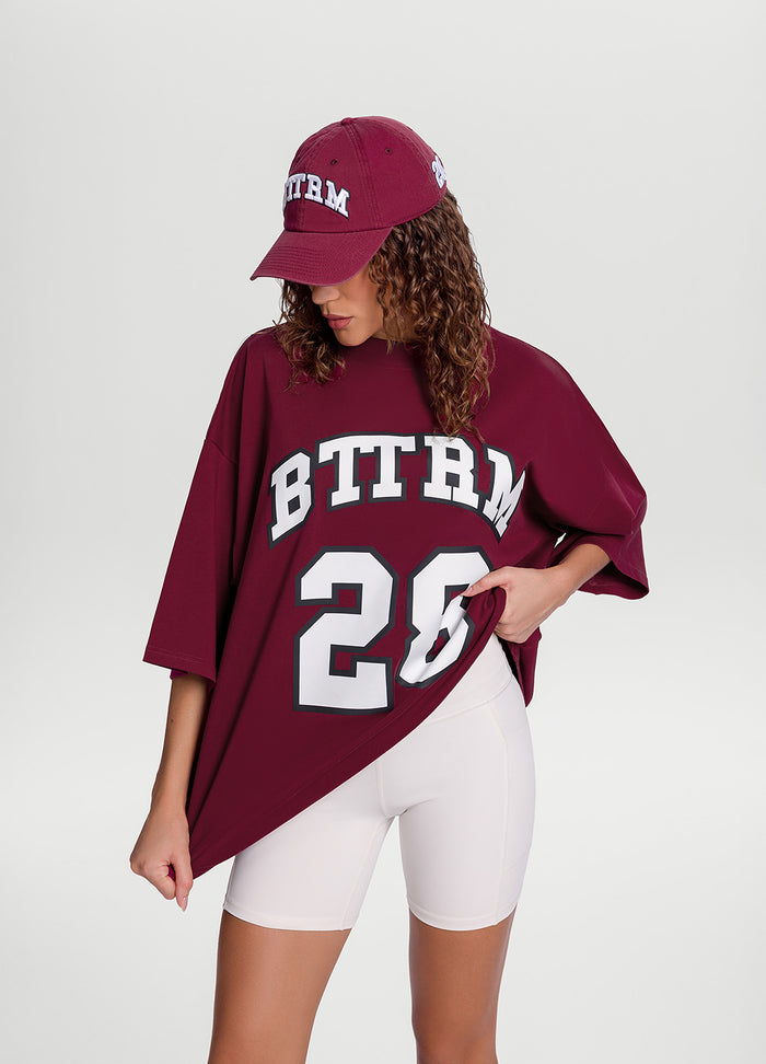 Better League Oversized Tee