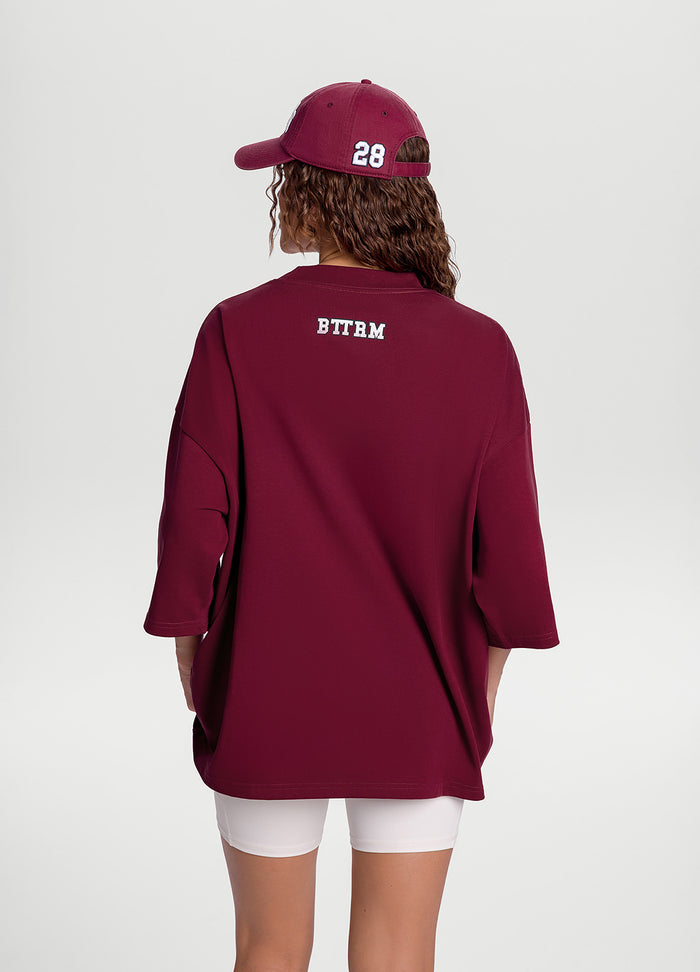Better League Oversized Tee