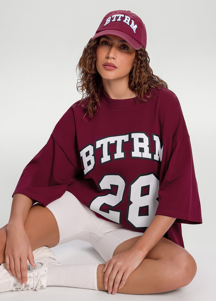 Better League Oversized Tee