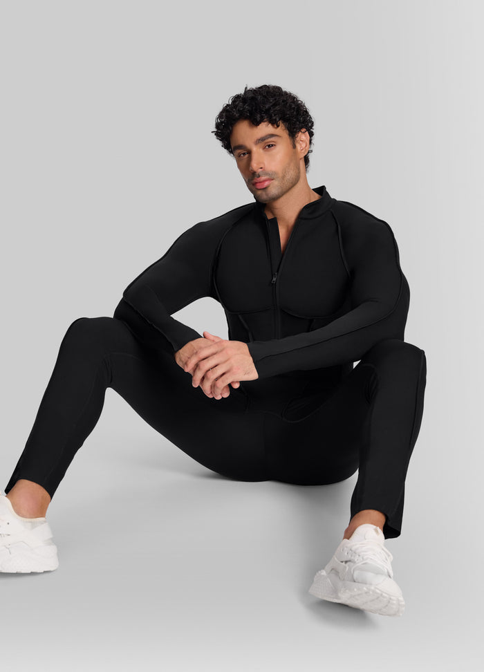 Closed-Back Herosuit