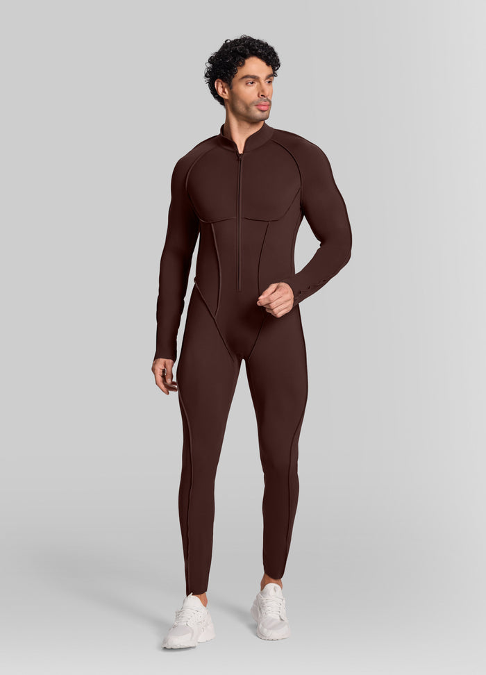 Closed-Back Herosuit