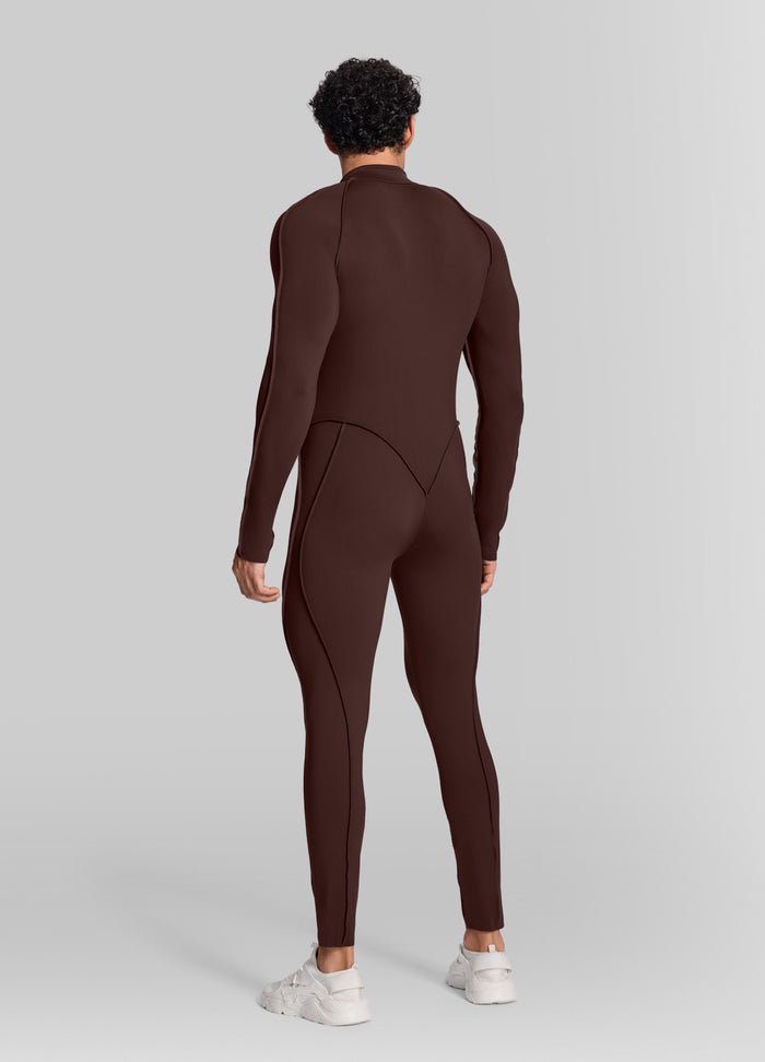 Closed-Back Herosuit