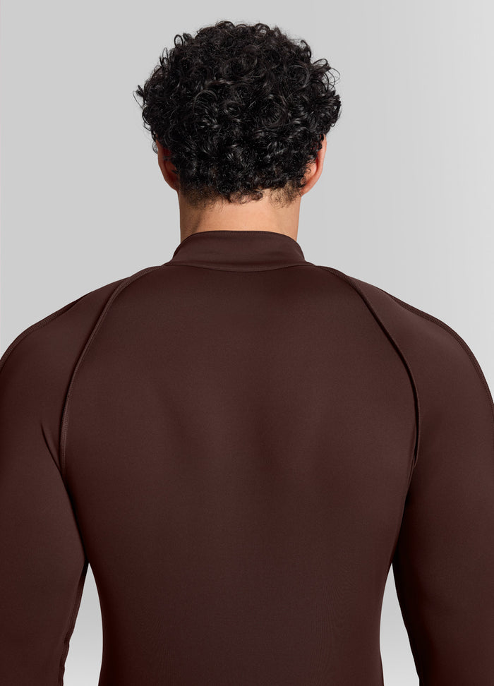 Closed-Back Herosuit