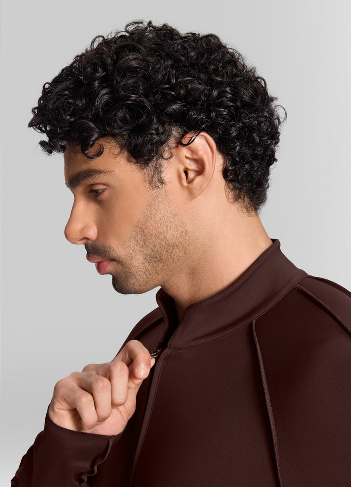 Closed-Back Herosuit