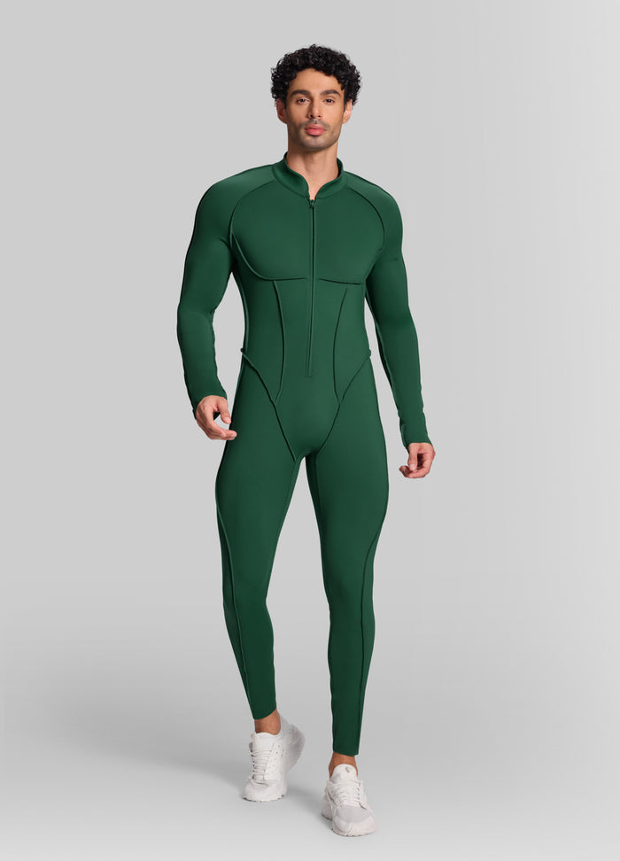 Closed-Back Herosuit