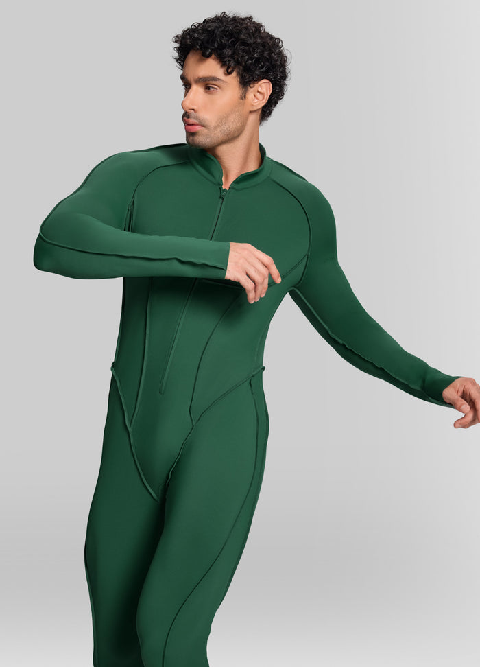 Closed-Back Herosuit