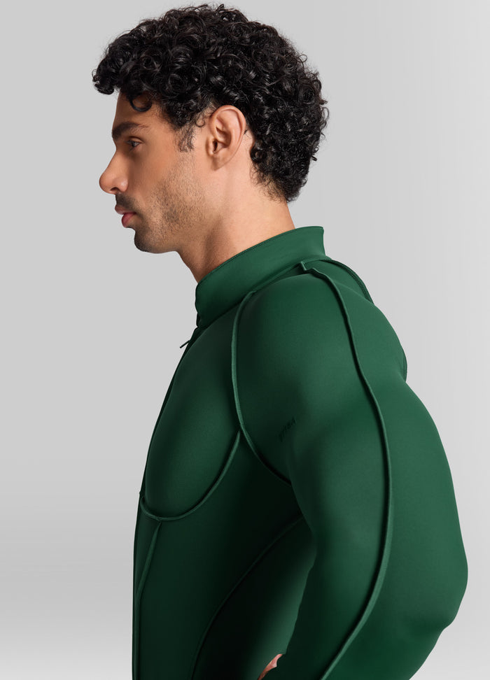 Closed-Back Herosuit