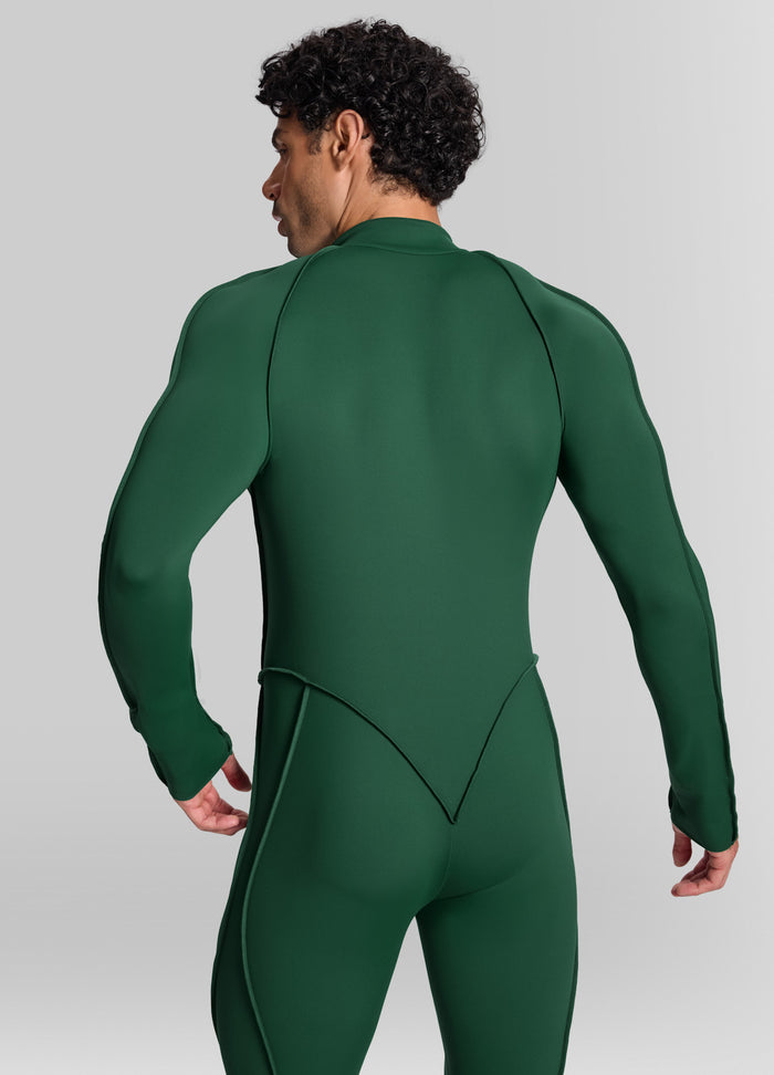 Closed-Back Herosuit