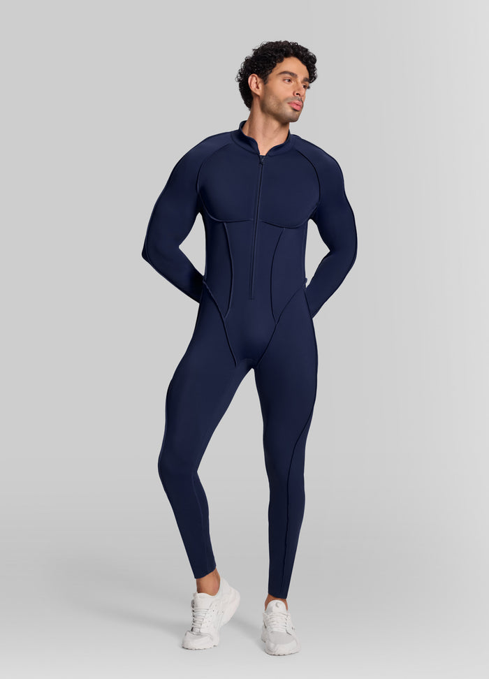 Closed-Back Herosuit