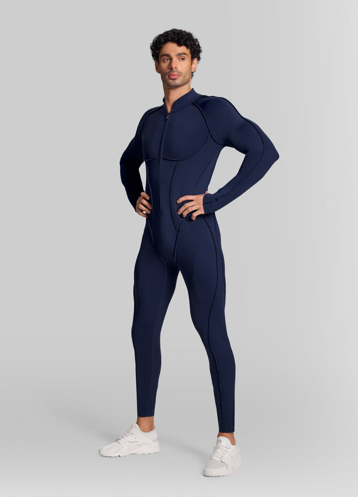 Closed-Back Herosuit