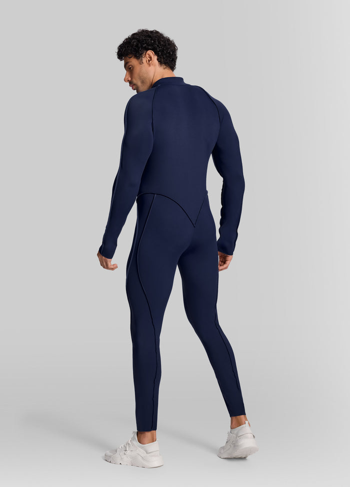 Closed-Back Herosuit