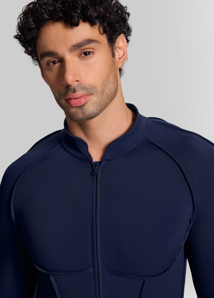 Closed-Back Herosuit