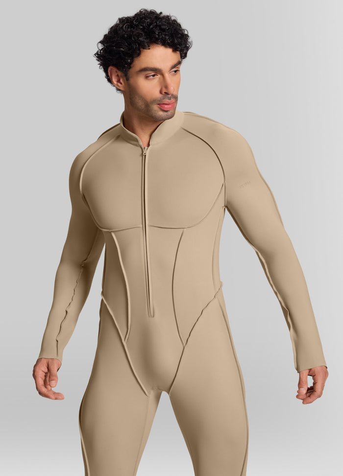 Closed-Back Herosuit